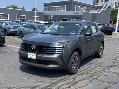 2026 Nissan Kicks S