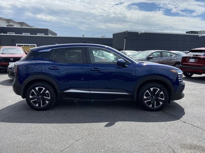 2025 Nissan Kicks SV