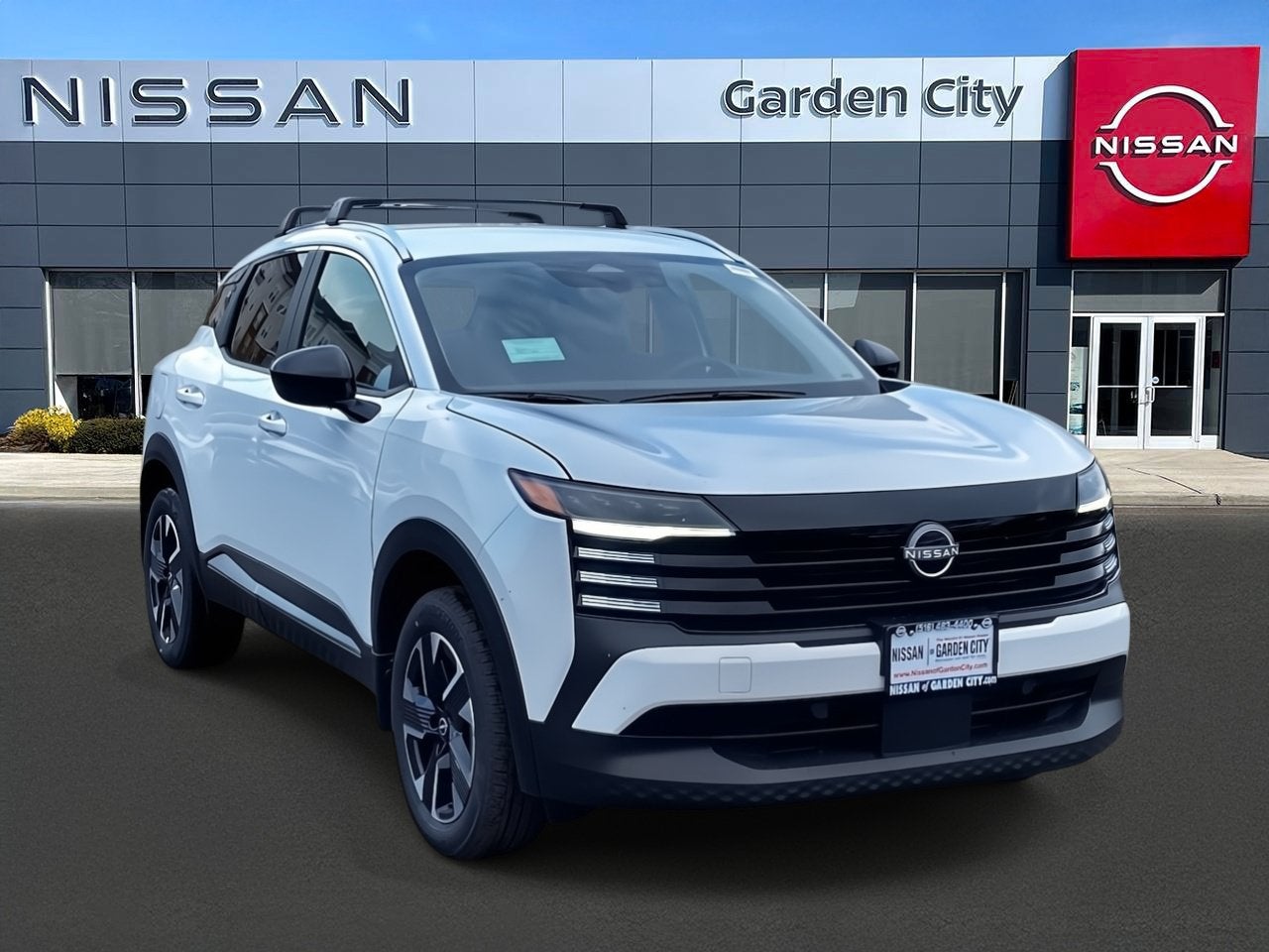 2027 Nissan Kicks SV