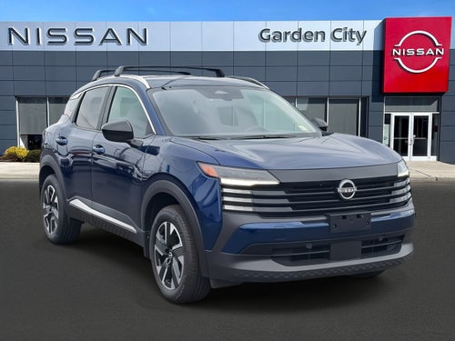 2027 Nissan Kicks SV