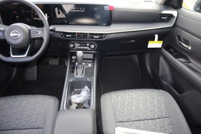 2027 Nissan Kicks SV