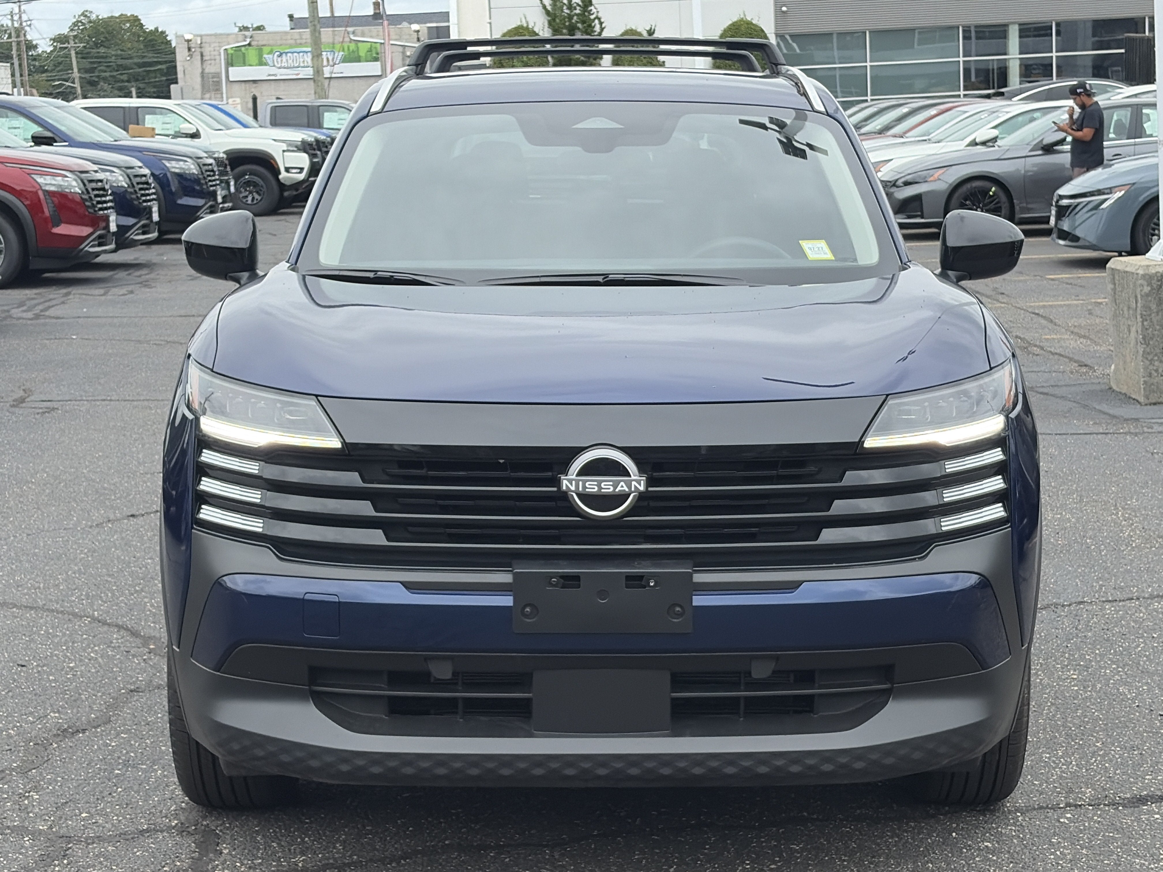 2027 Nissan Kicks SV