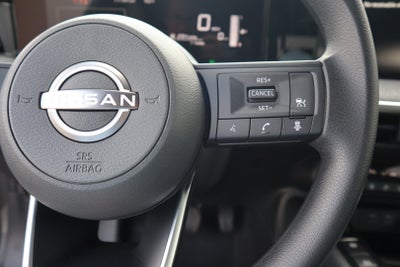2027 Nissan Kicks SV