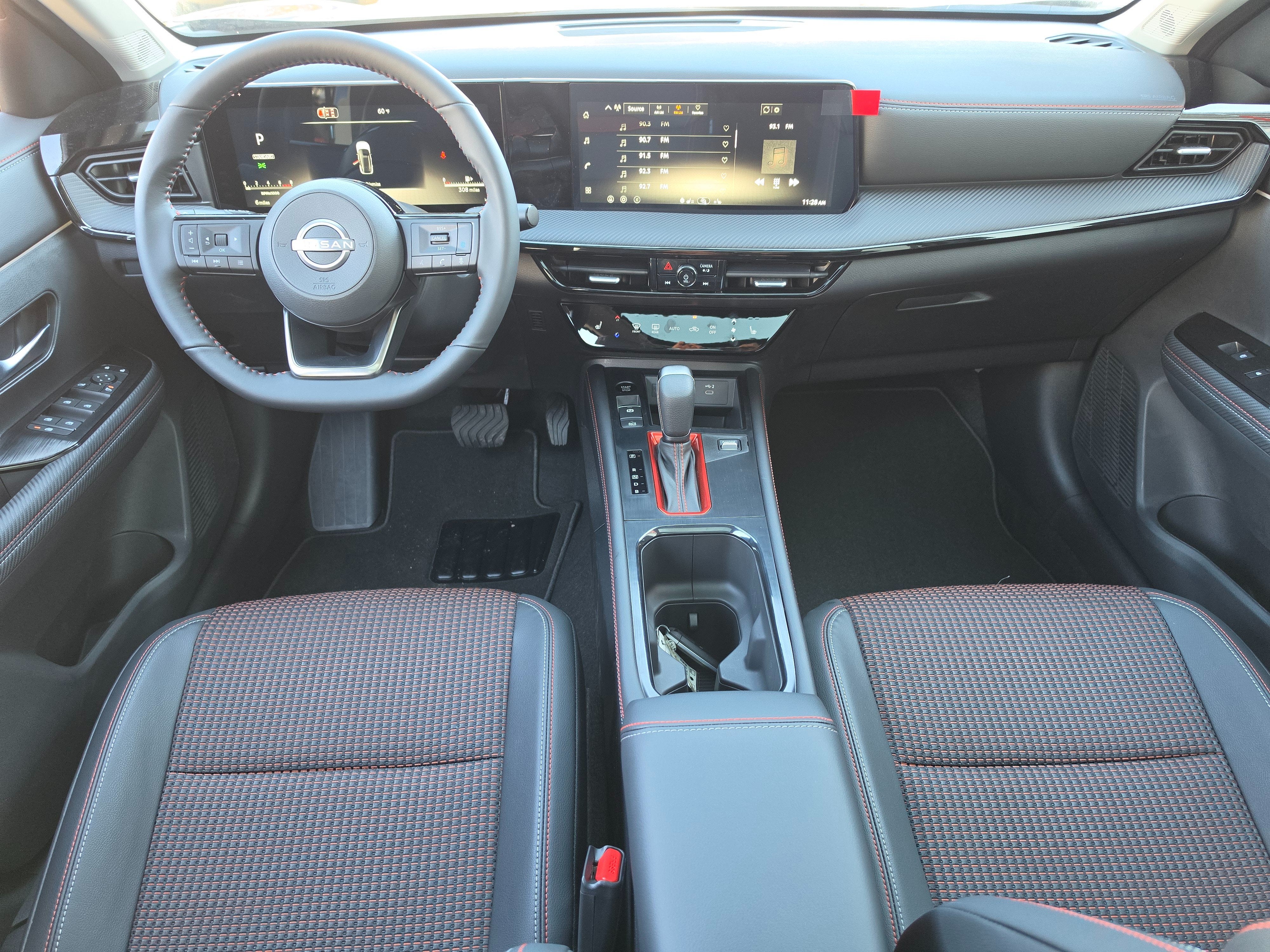 2027 Nissan Kicks SR