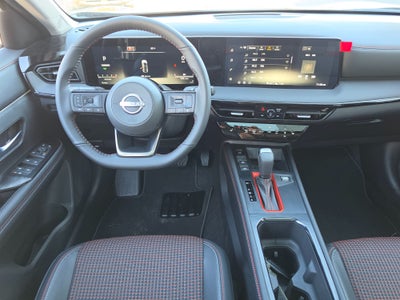 2027 Nissan Kicks SR