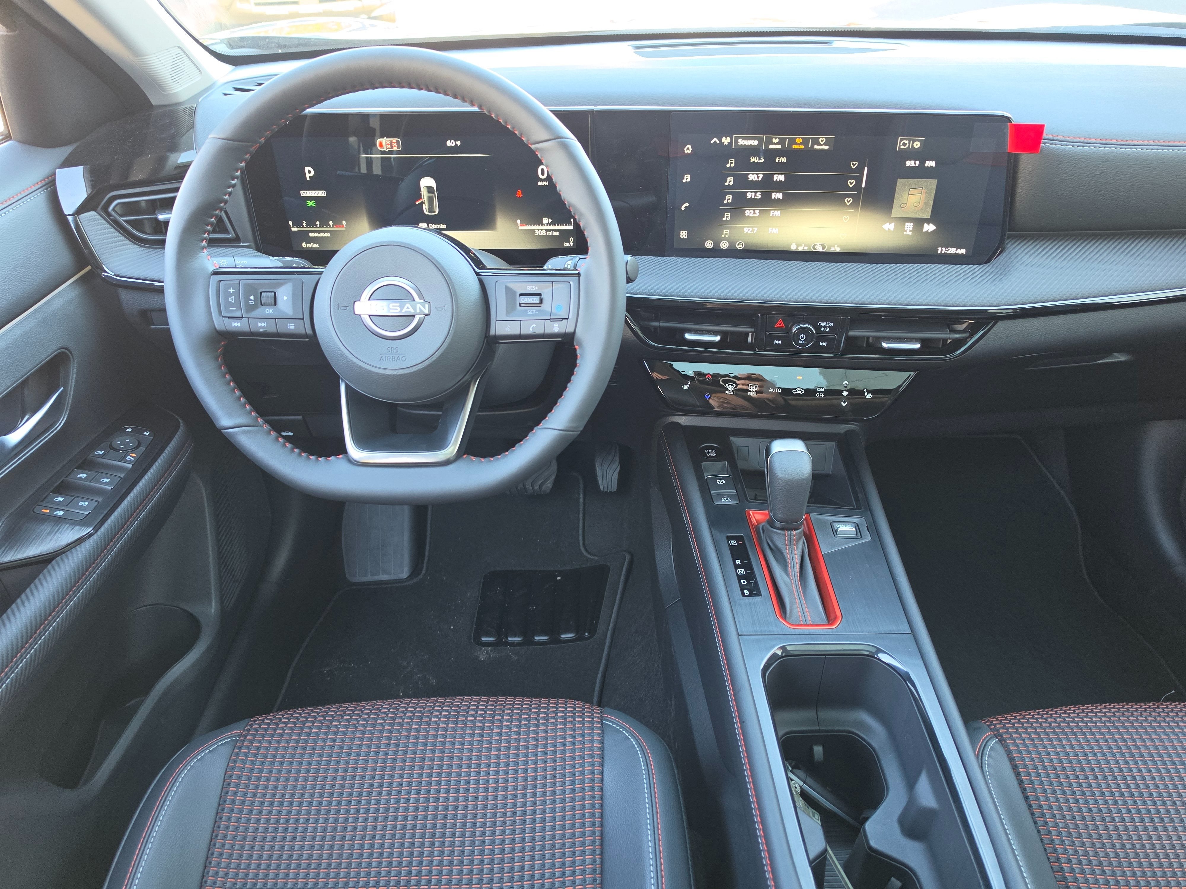 2027 Nissan Kicks SR