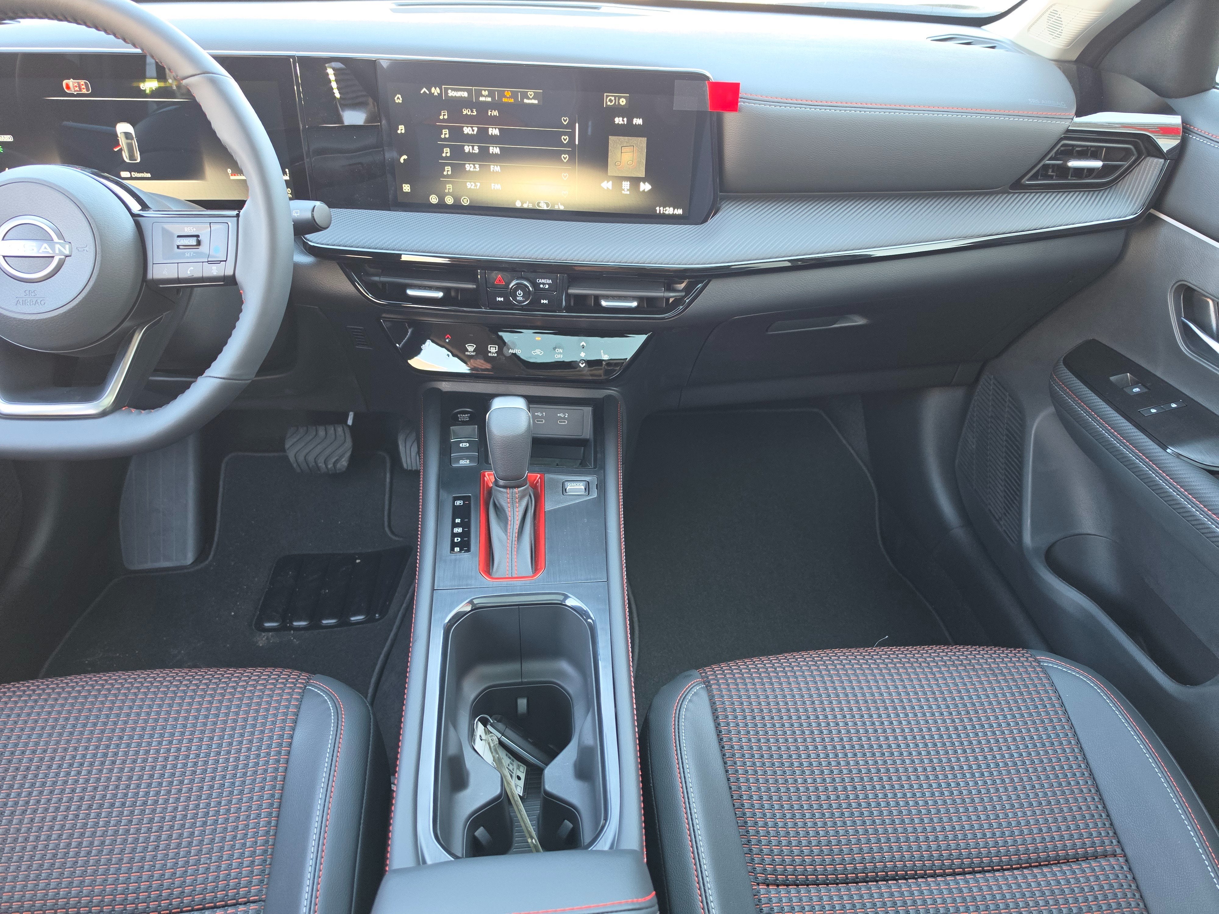 2027 Nissan Kicks SR