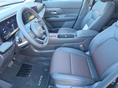 2027 Nissan Kicks SR