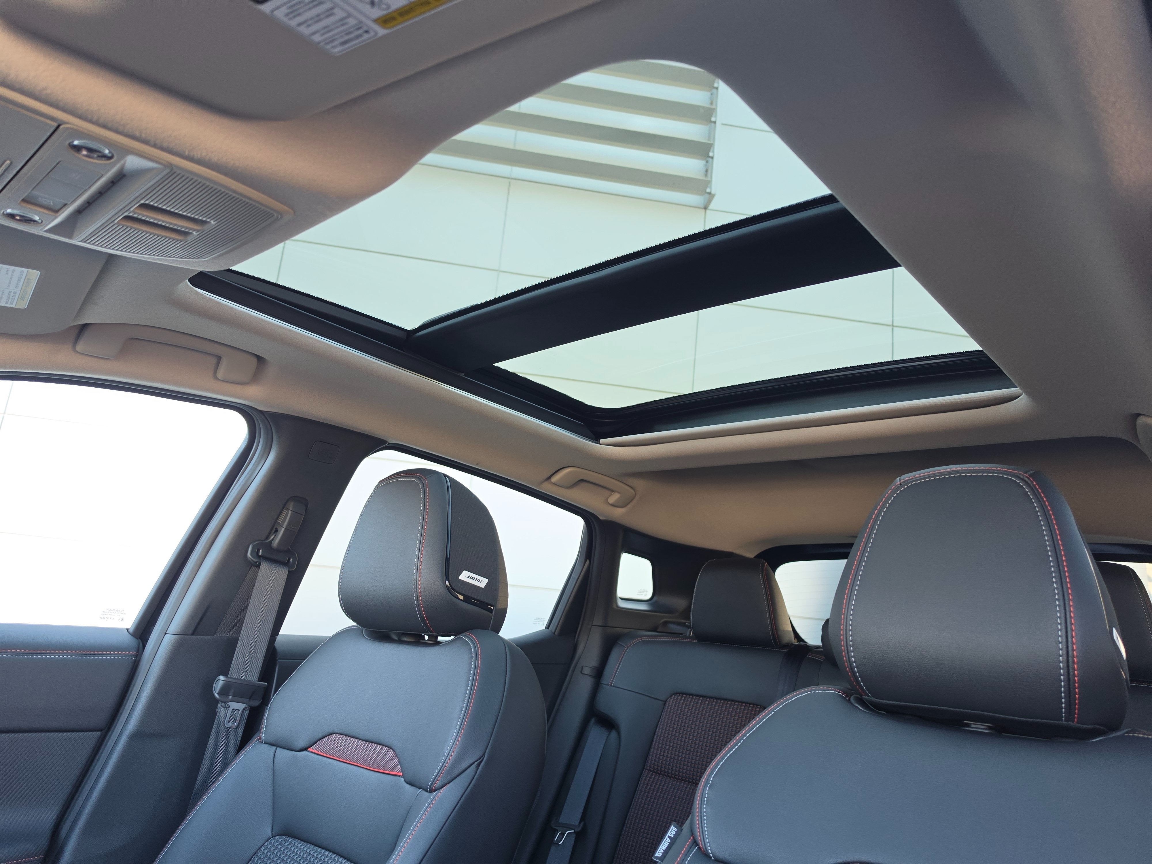 2027 Nissan Kicks SR