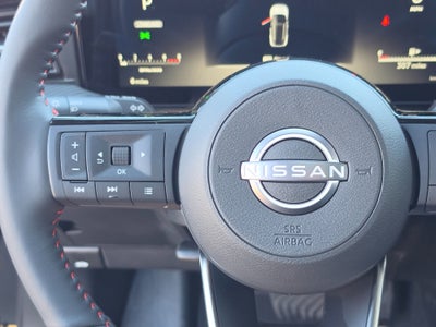 2027 Nissan Kicks SR