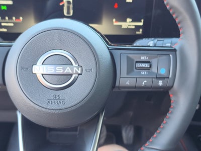 2027 Nissan Kicks SR