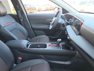 2027 Nissan Kicks SR
