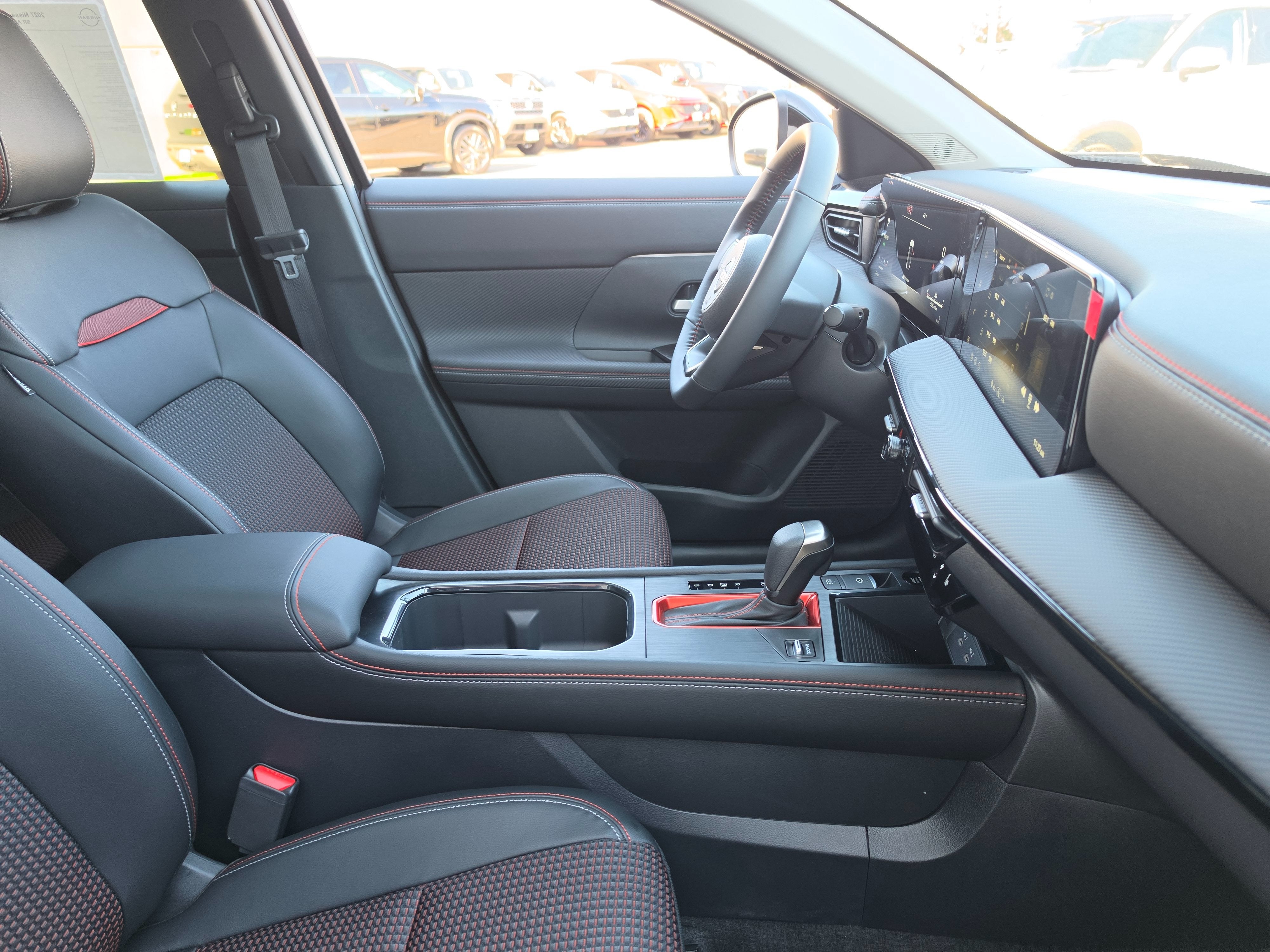 2027 Nissan Kicks SR