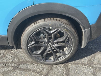 2027 Nissan Kicks SR