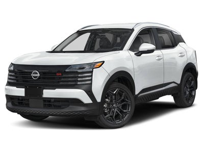 2027 Nissan Kicks SR