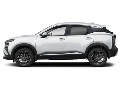 2027 Nissan Kicks SR