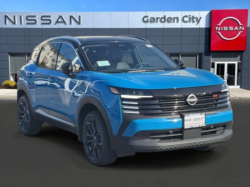 2027 Nissan Kicks SR