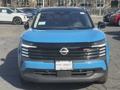 2027 Nissan Kicks SR