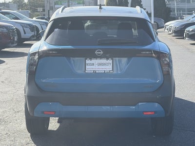 2027 Nissan Kicks SR