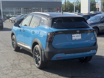 2027 Nissan Kicks SR