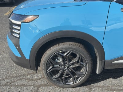 2027 Nissan Kicks SR
