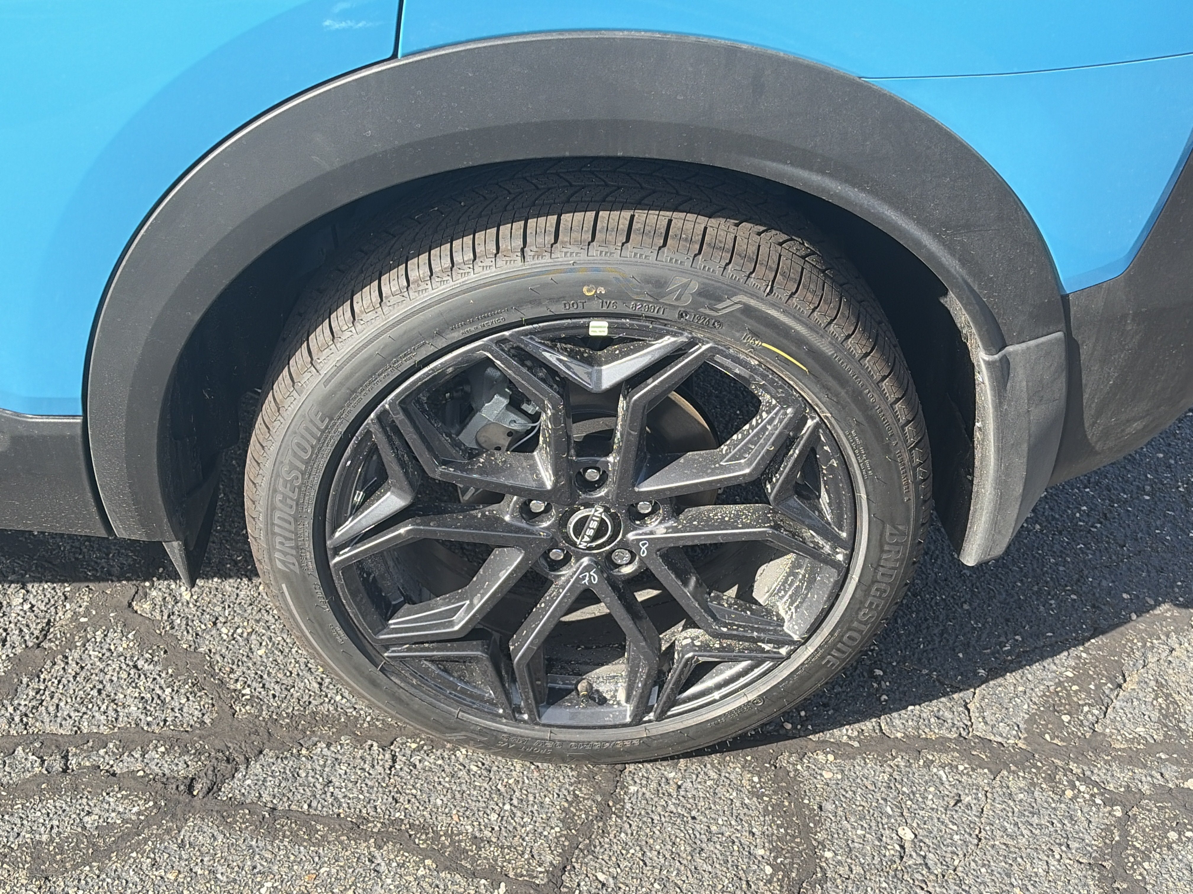 2027 Nissan Kicks SR