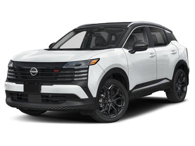 2027 Nissan Kicks SR