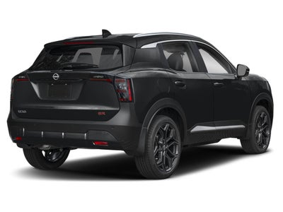 2027 Nissan Kicks SR