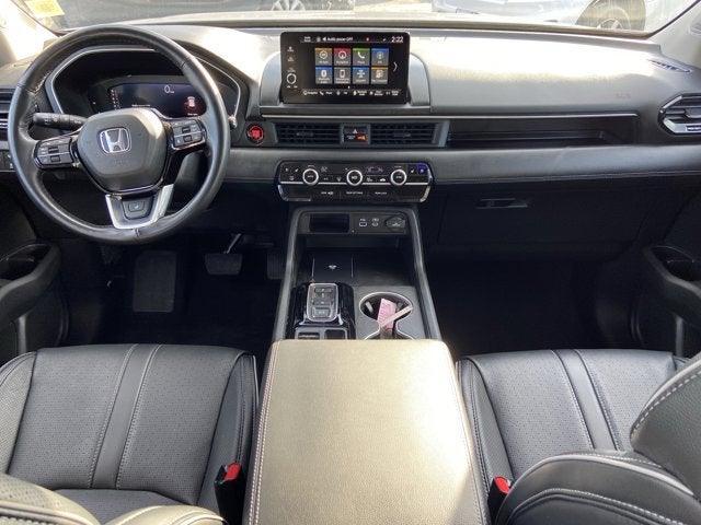 2025 Honda Pilot Elite