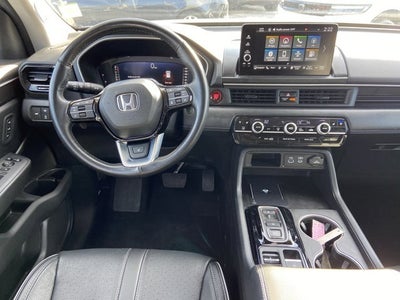 2025 Honda Pilot Elite