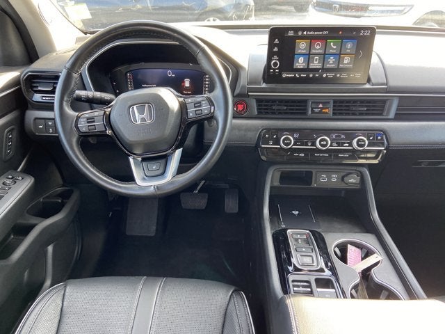 2025 Honda Pilot Elite