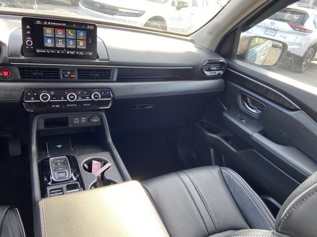 2025 Honda Pilot Elite