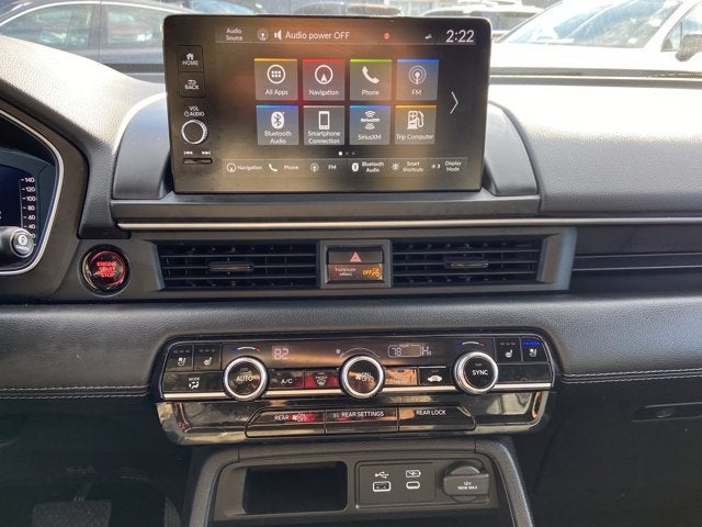 2025 Honda Pilot Elite