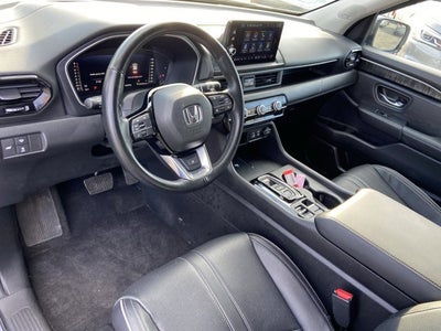 2025 Honda Pilot Elite