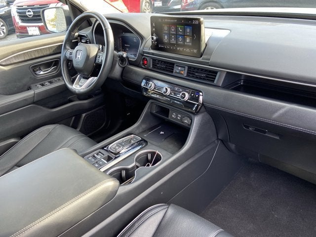 2025 Honda Pilot Elite