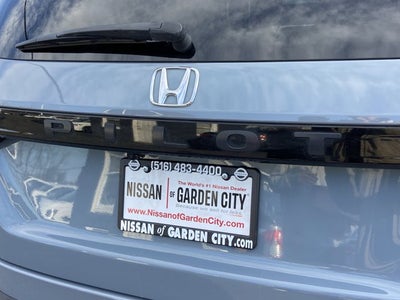 2025 Honda Pilot Elite