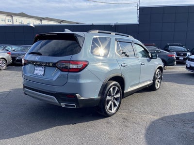 2025 Honda Pilot Elite