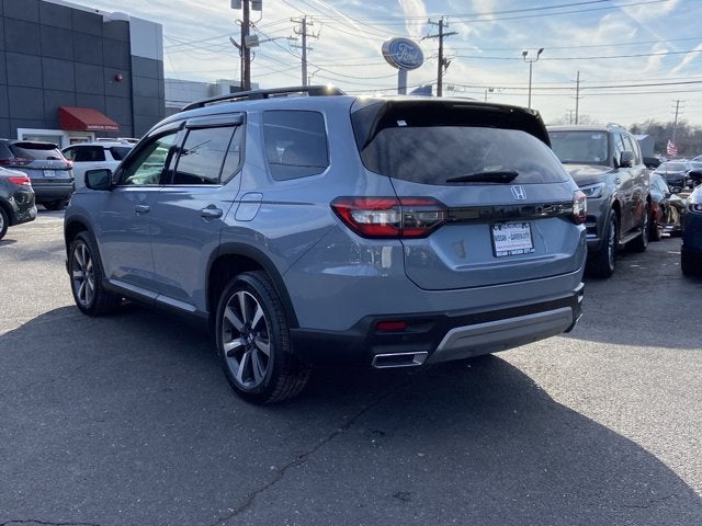 2025 Honda Pilot Elite
