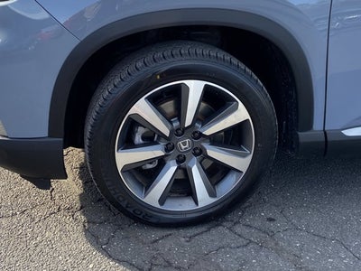 2025 Honda Pilot Elite