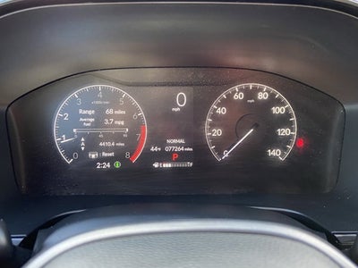 2024 Honda CR-V EX
