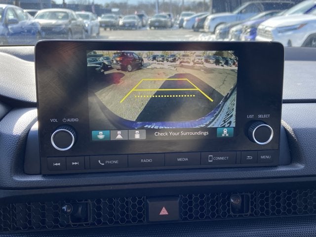 2024 Honda CR-V EX