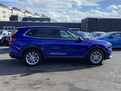 2024 Honda CR-V EX