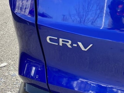 2024 Honda CR-V EX