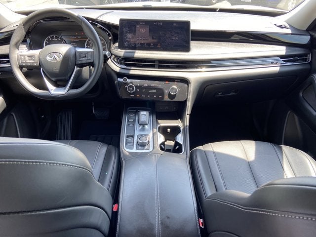 2025 INFINITI QX60 PURE