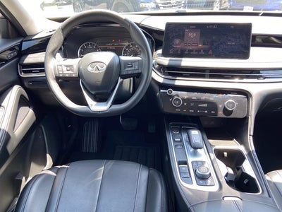 2025 INFINITI QX60 PURE