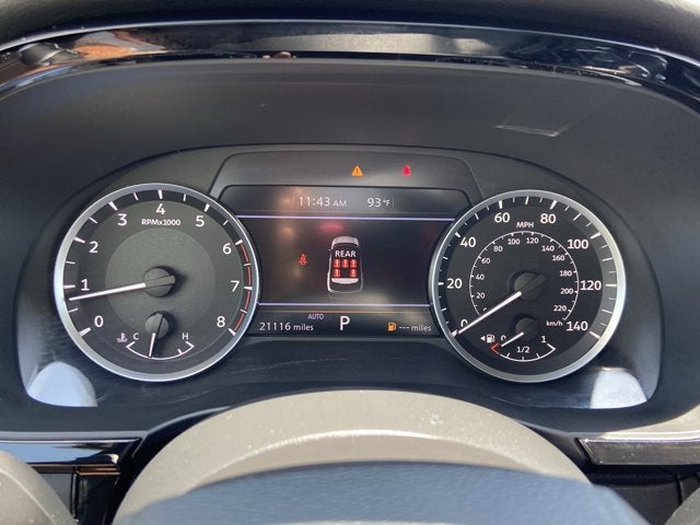 2025 INFINITI QX60 PURE