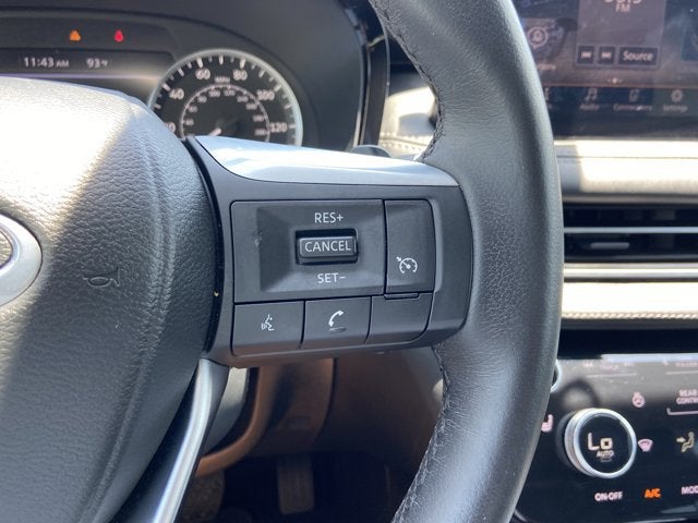 2025 INFINITI QX60 PURE