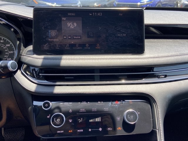 2025 INFINITI QX60 PURE