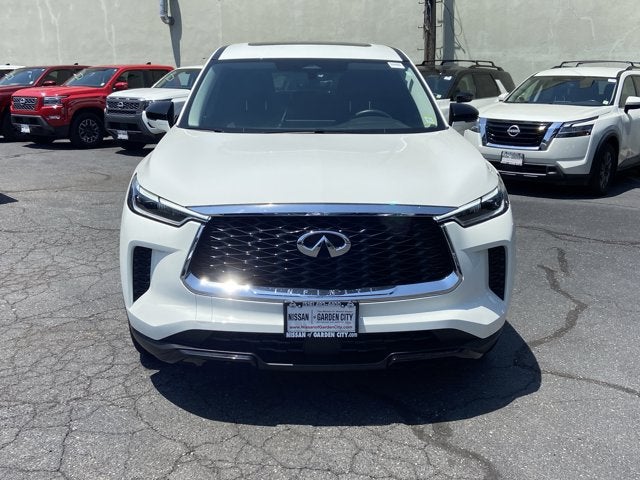2025 INFINITI QX60 PURE