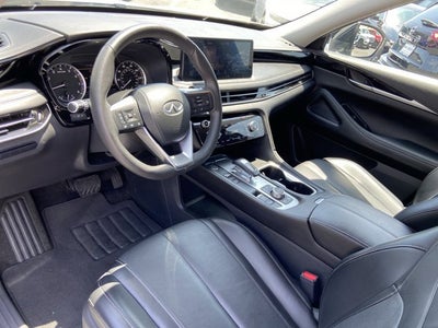 2025 INFINITI QX60 PURE